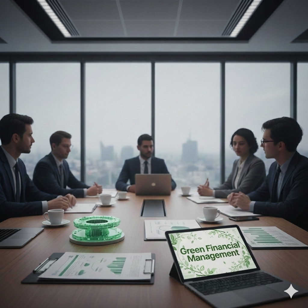 Ingeniería Financiera ESG