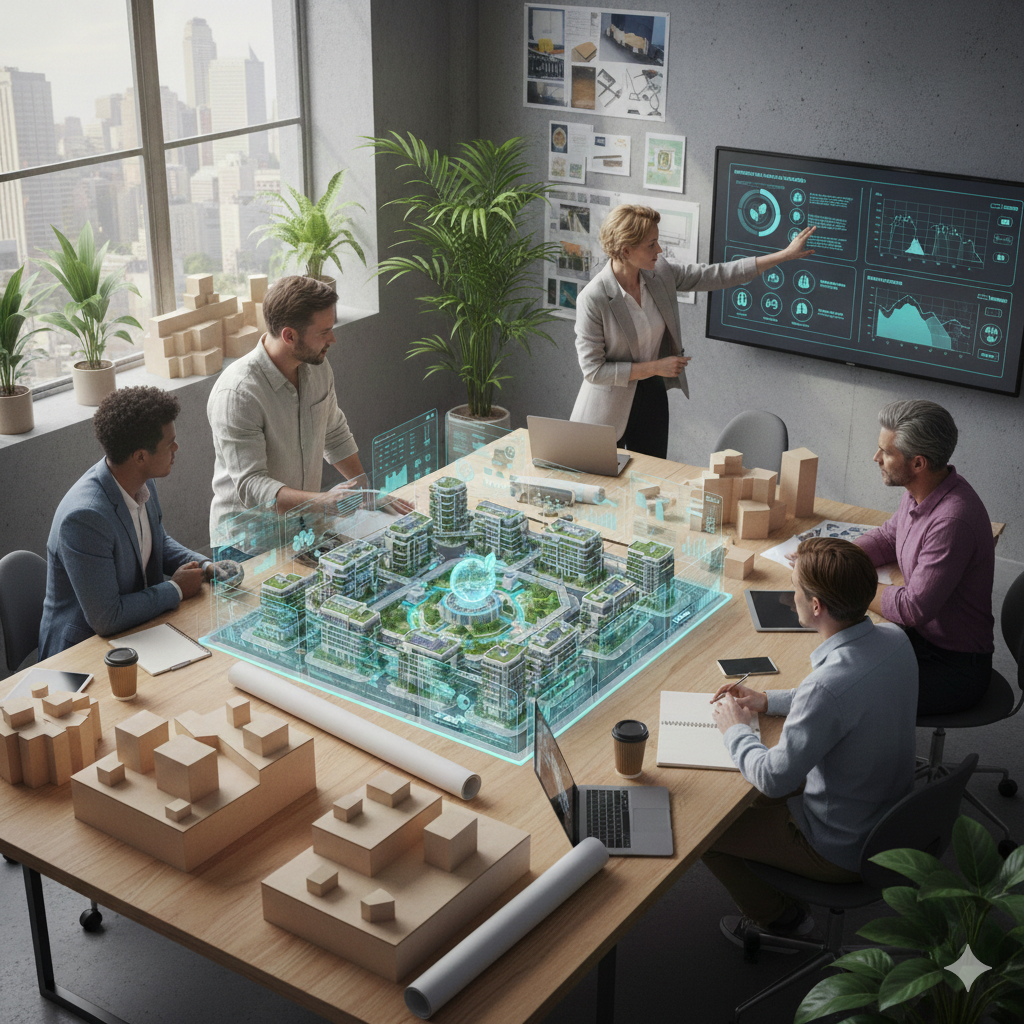 Urbanismo Sostenible